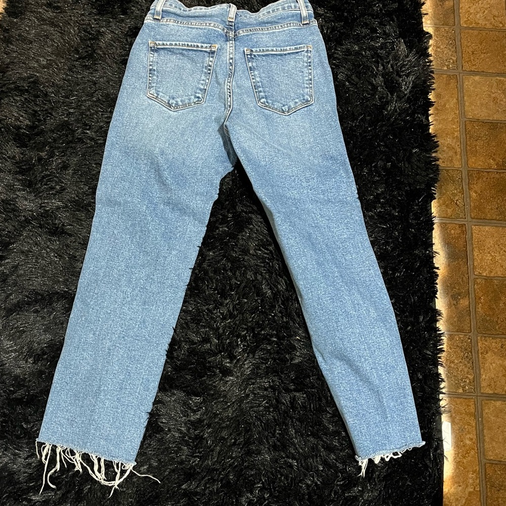 Fashion nova distressed jeans - Picture 4 of 4